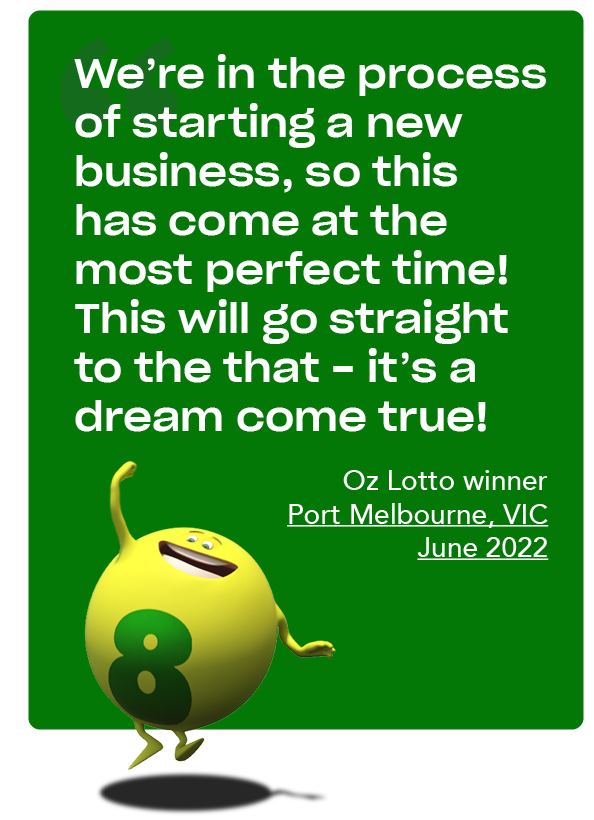 Oz Lotto Winners | The Lott