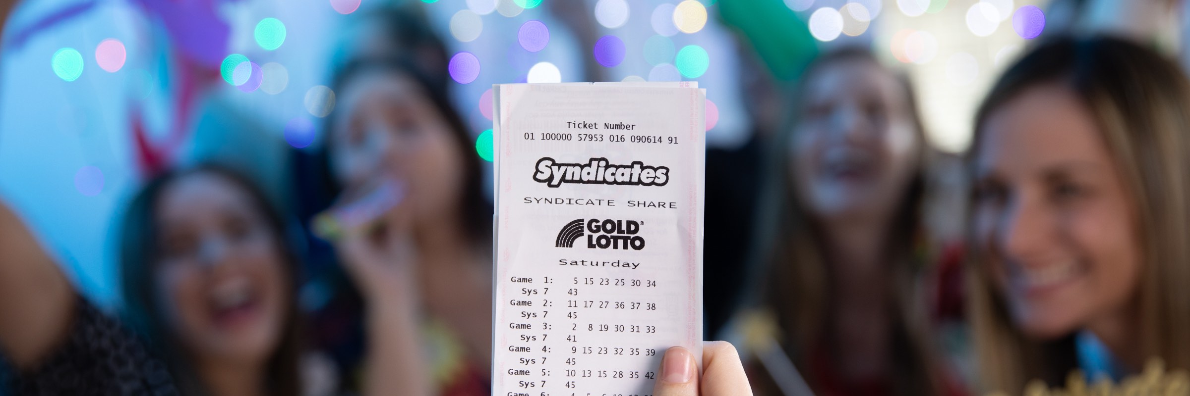 Gold Lotto Rules