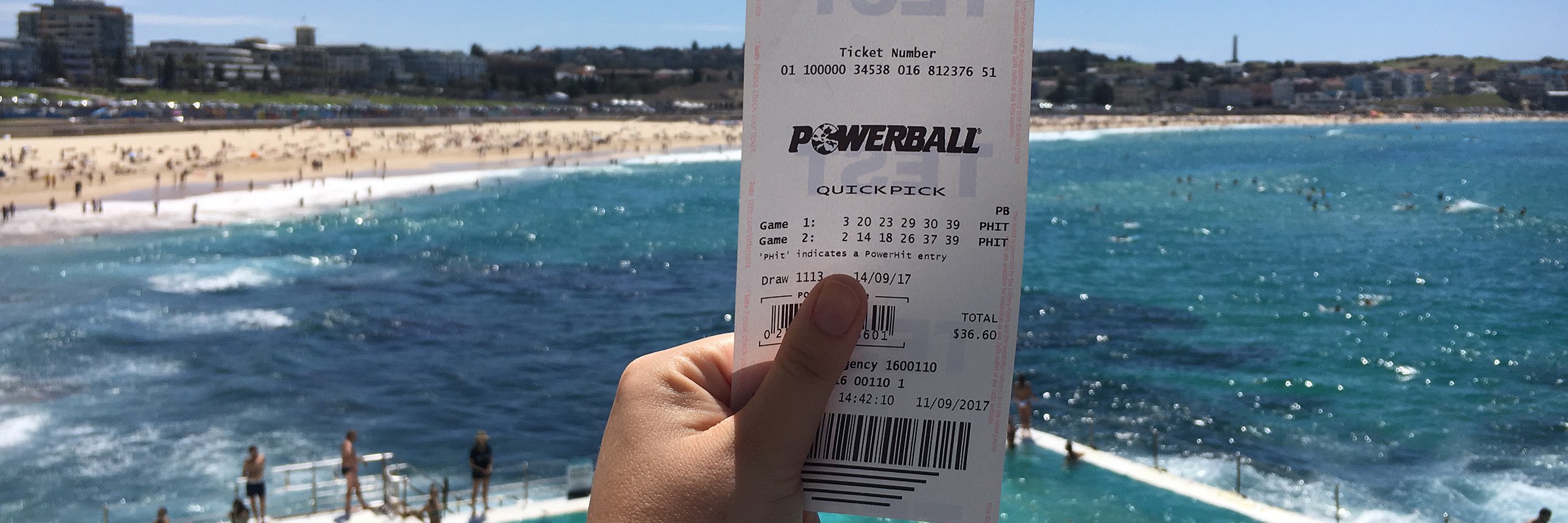 Inner-city Sydney woman in her 20s wins $60 million Powerball jackpot