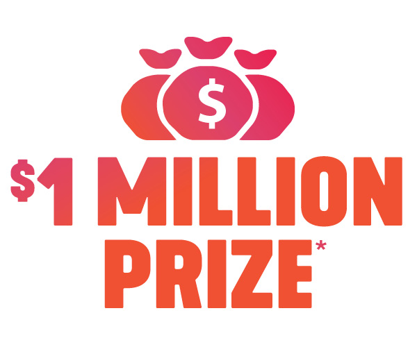1 Million Prize - the Lott